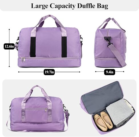 حقيبة Duffle for Women Girls شخصية بين عشية وضحا in Kuwait