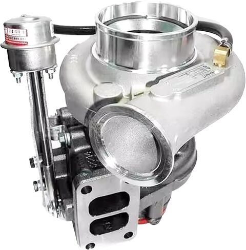 جديد 4955726 الشاحن التوربيني HE221W متوافق مع Cummins Holset الزراعية QSB QSB4 الطبقة 3 in Saudi Arabia
