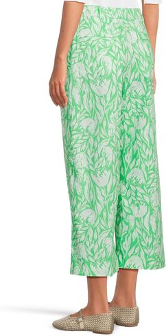 Lilly Pulitzer Women's Mandalay Crop Pants in Saudi Arabia