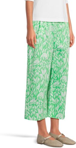 Lilly Pulitzer Women's Mandalay Crop Pants in Saudi Arabia