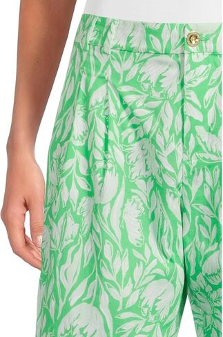 Lilly Pulitzer Women's Mandalay Crop Pants in Saudi Arabia