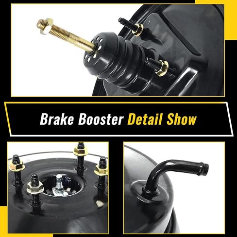 53-2776 BAKE BAKE BOYSER BOWER FACKEMENT مع Toyota 4Runner 1989-1995 بيك آب 1989-1995 T100 1993-1994 L4 2.4L V6 3.0L 4461004030 in Saudi Arabia
