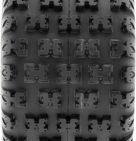Sunf 18x10-8 18x10x8 Knobby ATV UTV Tyre 6 PR Tubeless - A031 in Saudi Arabia