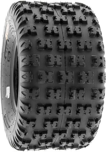 Sunf 18x10-8 18x10x8 Knobby ATV UTV Tyre 6 PR Tubeless - A031 in Saudi Arabia