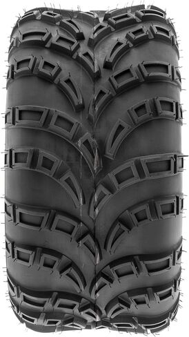 SUNF A028 OFF-ROAD & TURF ATV UTV CART TIRES 23x10-10 255/65-10 ، 6PR Tubeless ، مجموعة من 2 in Saudi Arabia