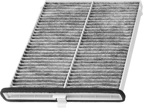 EPAuto CPJ6X (KD45-61-J6X) Cabin Air Filter includes Activated Carbon Replacement for Mazda 3 (2014-2018), Mazda 6 (2014-2021), CX-5 (2013-2021), 2 Packs in Saudi Arabia
