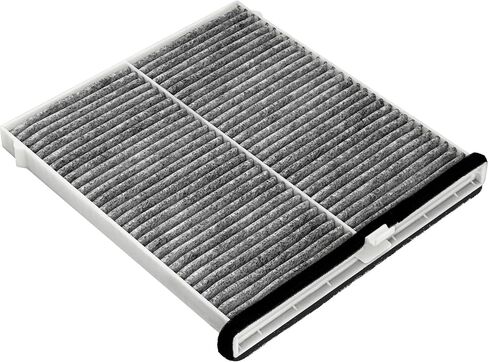 EPAuto CPJ6X (KD45-61-J6X) Cabin Air Filter includes Activated Carbon Replacement for Mazda 3 (2014-2018), Mazda 6 (2014-2021), CX-5 (2013-2021), 2 Packs in Saudi Arabia