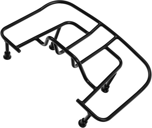 رف أمتعة مثبتة على الجذع الخلفي الأخضر L مناسب لهوندا 2001-2017 Goldwing GL1800 Motorcycle Tourbox Carrier in Saudi Arabia