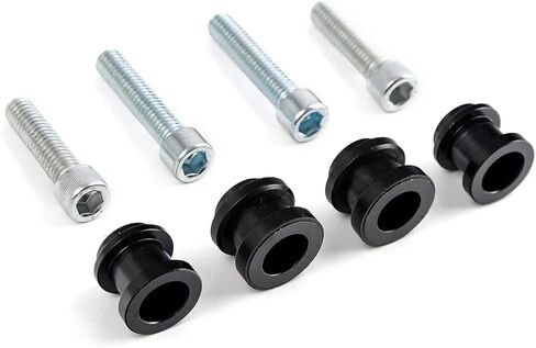 TCMT Docking Hardware Kit Tit For Harley Fat Bob Fxfb Heritage Classic FLHC RODER FXLR Sport Glide FLSB Street Bob FXBB 2018-2025 Softail Slim Flsl Deluxe Flde 2018-2021 in Saudi Arabia