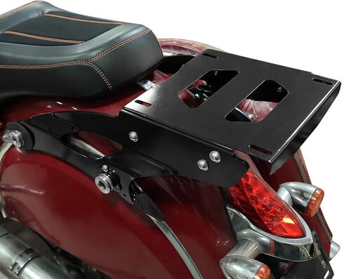 TCT-MOTORPARTS Rear Tour Pack Trunk Mount Luggage Rack Fit For Indian Chieftain Dark Horse 2016-2024 in Saudi Arabia