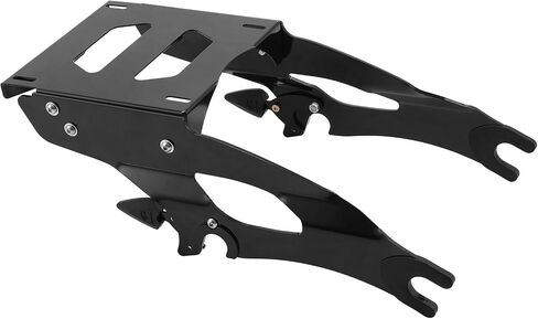 TCT-MOTORPARTS Rear Tour Pack Trunk Mount Luggage Rack Fit For Indian Chieftain Dark Horse 2016-2024 in Saudi Arabia