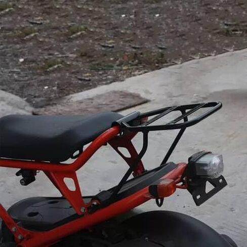 USA stock New Trunk Rack Rear Shelf For Ruckus Zoomer NPS50 AF58 Scooter in Saudi Arabia