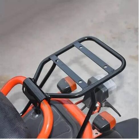 USA stock New Trunk Rack Rear Shelf For Ruckus Zoomer NPS50 AF58 Scooter in Saudi Arabia