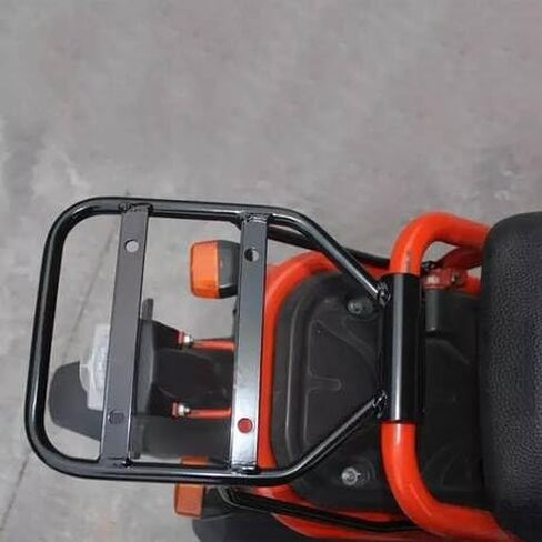USA stock New Trunk Rack Rear Shelf For Ruckus Zoomer NPS50 AF58 Scooter in Saudi Arabia
