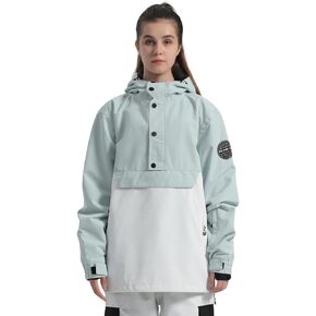 نساء سترات التزلج على الجليد للنساء على الجليد معاطف جاكيتات مضاد للماء للرياح للسيدات التزلج على الجليد الرياضة in Kuwait