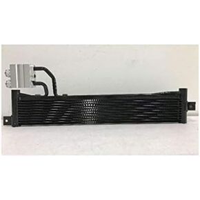 Automatic Transmission Oil Cooler - Compatible with 2014-2018 Jeep Cherokee in Saudi Arabia