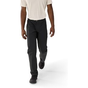 arc'teryx gamma pant men's | سراويل ناعمة طوال الموسم للتسلق والمزيد | الأسود ، 30 قصيرة in Kuwait