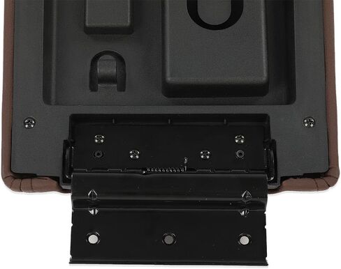 غطاء غطاء ذراع وحدة التحكم في Cheda New Center ، متوافق مع Ford F-150 2009-2014/Lincoln Mark LT 2010-2014 Black in Saudi Arabia
