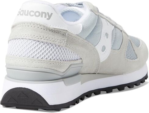 Saucony Men's Shadow Original Sneaker, Navy/Orange, 11 in Saudi Arabia