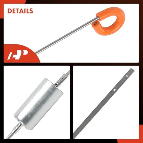 A-Premium 2.0L 4 Cyl Engine Oil Dipstick Compatible with Honda CR-V CRV 1997 1998 1999 2000 2001, Engine Oil Measuring Rod Dip Stick in Saudi Arabia