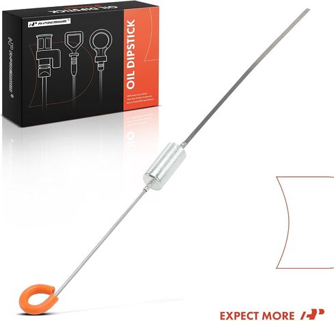 A-Premium 2.0L 4 Cyl Engine Oil Dipstick Compatible with Honda CR-V CRV 1997 1998 1999 2000 2001, Engine Oil Measuring Rod Dip Stick in Saudi Arabia