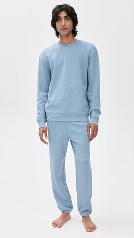 eberjey رجال رجال Terry Mens French French French in Saudi Arabia