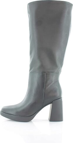 Naturalizer Women's Gen N Align Knee High Boot Black Leather 9 M in Saudi Arabia