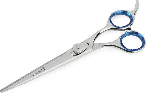 Laazar Pro Shears, Curved Pet Grooming Shear, 8" Scissors in Saudi Arabia