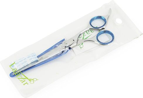 Laazar Pro Shears, Curved Pet Grooming Shear, 8" Scissors in Saudi Arabia