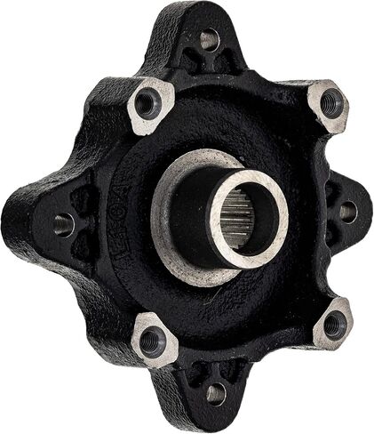 NICHE Front Wheel Hub for Polaris Ranger 500 700 RZR 4 800 5137127-067 5136254-067 in Saudi Arabia