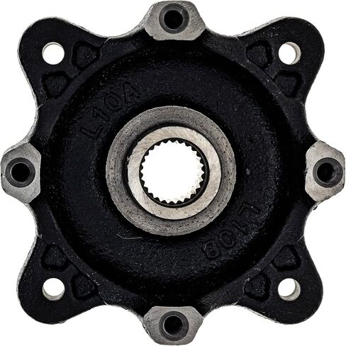 NICHE Front Wheel Hub for Polaris Ranger 500 700 RZR 4 800 5137127-067 5136254-067 in Saudi Arabia