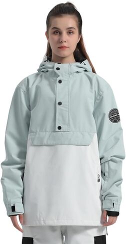 نساء سترات التزلج على الجليد للنساء على الجليد معاطف جاكيتات مضاد للماء للرياح للسيدات التزلج على الجليد الرياضة in Kuwait