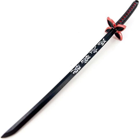 MedievalDepot Anime Sword Keychain Replicas - Officially Inspired by Demon Slayer (Multiple Designs) in Kuwait
