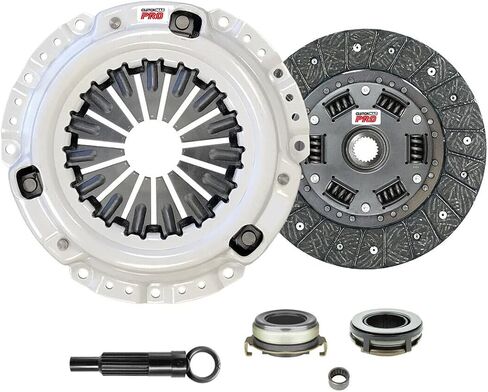 ClutchMaxPRO Heavy Duty OEM Clutch Kit Compatible with 2010-2013 Mazda 3 hatchback sedan 2.5 (CP10069HD-CK) in Saudi Arabia