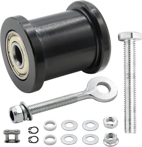 دراجة صغيرة سلسلة الموتر الأسطوانة لكولمان CT100U CC100X باجا دودلبوغ DB30 Motovox Hensim 79cc 97cc 98cc 100cc 2.5 2.8 3.0hp Powersport أجزاء الدراجة الصغيرة in Kuwait