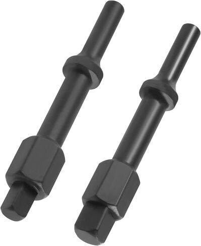 Pneumatic Bolt Breaker Set, Pneumatic bit set 31982 1/8" Bolt Breaker Shake 'n break, Helps remove seized and frozen bolts and nuts,2-Piece Set, Black Oxide Finish in Kuwait
