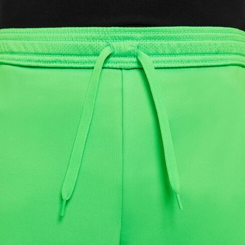 Nike CR7 Big Kids 'Dri-Fit Academy 23 Soccer Shorts (Green Strike/Black/Black ، FN8436-398) Size X-Large in Saudi Arabia