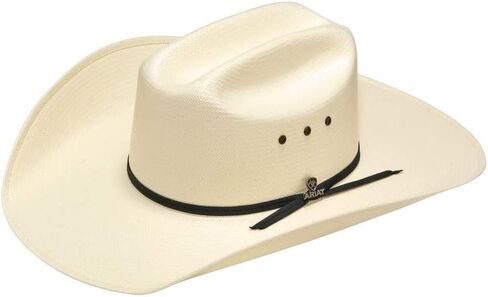 ARIAT للجنسين 20x قش رعاة البقر قبعة - A73178 7 1/4 العاج in Saudi Arabia