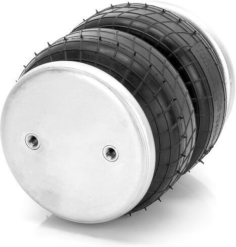 عزم الدوران 2 PCS 50201 استبدال أكياس الهواء لرفع الهواء 50201 هواء Loadlifter 5000 مجموعات تعليق الهواء (استبدال Air Lift 50201 استبدال أكياس هواء هواء هواء) (2 × TR50201) in Kuwait