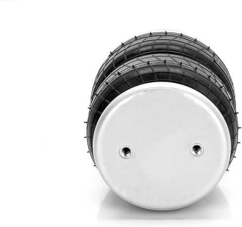 عزم الدوران 2 PCS 50201 استبدال أكياس الهواء لرفع الهواء 50201 هواء Loadlifter 5000 مجموعات تعليق الهواء (استبدال Air Lift 50201 استبدال أكياس هواء هواء هواء) (2 × TR50201) in Kuwait