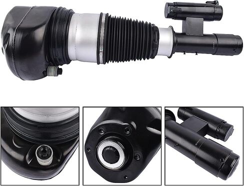 Front Right Air Suspension Strut w/EDC Replacement for BMW 7 Series G11 G12 740 750 760 xDrive 4WD 37106877560 37106899044 37106874598 37107915946 in Saudi Arabia