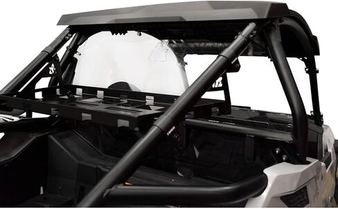 Tusk UTV Polycarb Rear Window Clear Compatible with Polaris RZR 900 Trail 2021-2025 in Saudi Arabia