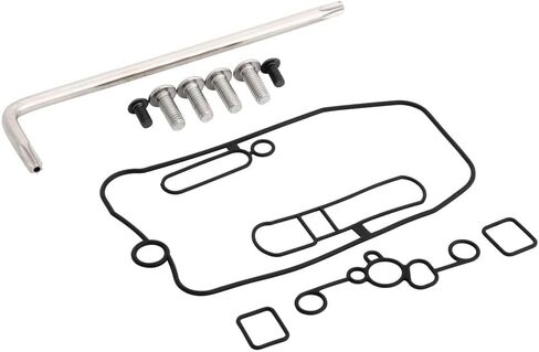 TUSK CARBURETOR MID BODY GASKET KIT FOR KTM 250 XC-F 2007-2009 in Saudi Arabia