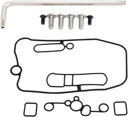 Tusk Carburetor Mid Body Gasket Kit for KTM 400 EXC 4 Stroke 2006 in Saudi Arabia