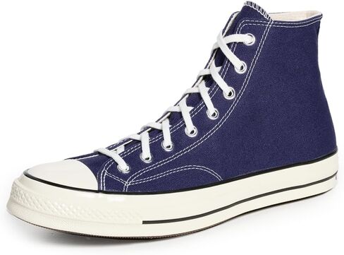 Converse Unisex's High-Top, Orange Brown Tawny Owl Egret Black Orange, 44/44.5 EU in Saudi Arabia