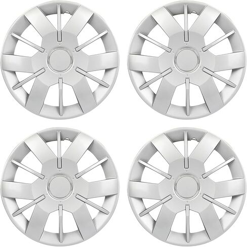 تغطي عجلة ECCPP SNAP على شاحنة السيارة 14 بوصة شاحنة SUV CAP PREMIM 14 "حافة العجلات محرك Hubcaps ل Toyota لنيسان من أجل Mazda in Saudi Arabia