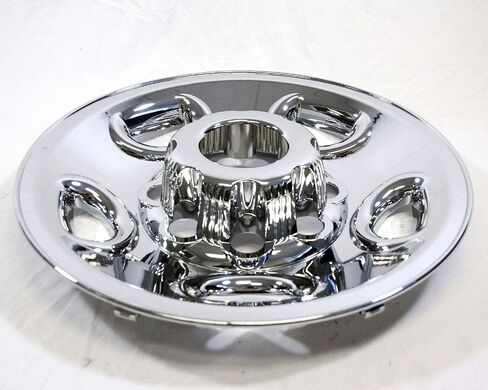 16" Chrome Wheel Skins (Set of 4) for Chevy Express 2017 in Saudi Arabia