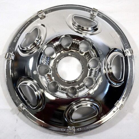 16" Chrome Wheel Skins (Set of 4) for Chevy Express 2017 in Saudi Arabia