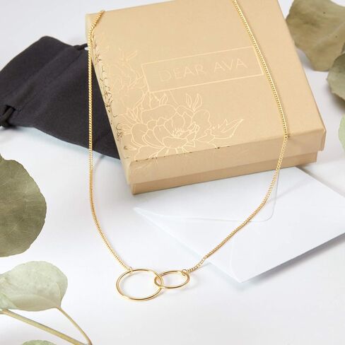 Birthday Gifts for Teens - Heartfelt Card & Jewelry Gift Set for Women in Kuwait