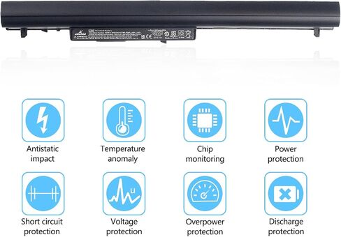 TT03XL 933322-855 بطارية كمبيوتر محمول لسلسلة HP EliteBook 755 G5/ 850 G5/ 850 G6 سلسلة HP ZBook 15U G5 15U G6 932824-1C1 932824-2C1 932824-421 HSTNN-LB8H HSTNN-DB8K HSTNN-UB7T 11.55V 56 ذوي الخوذات البيضاء in Saudi Arabia